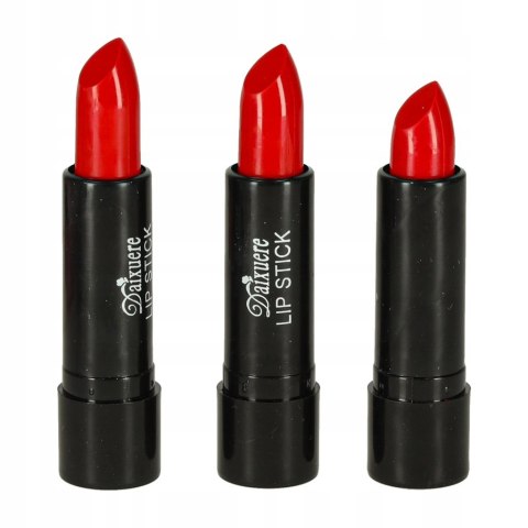 KOSMETYKI DLA DZIECI DO MAKIJAŻU MALOWANIA ZESTAW KUFEREK CIENIE POMADKI XL