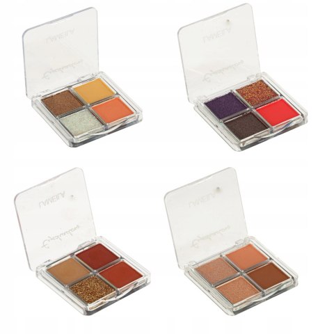 KOSMETYKI DLA DZIECI DO MAKIJAŻU MALOWANIA ZESTAW KUFEREK CIENIE POMADKI XL