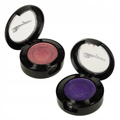 KOSMETYKI DLA DZIECI DO MAKIJAŻU MALOWANIA ZESTAW KUFEREK CIENIE POMADKI XL