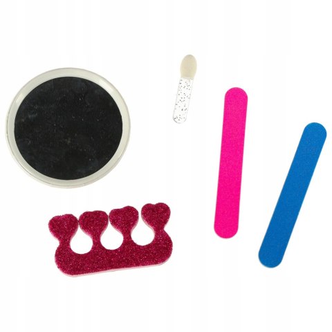 KOSMETYKI DLA DZIECI DO MAKIJAŻU MALOWANIA ZESTAW KUFEREK CIENIE POMADKI XL