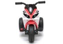 Motor na Akumulator 45W 6V4,5Ah Muzyka Światło 2 Biegi Czerwony