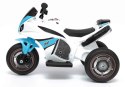 Motor na Akumulator 45W 6V4,5Ah Muzyka Światło 2 Biegi Niebieski