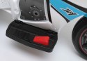 Motor na Akumulator 45W 6V4,5Ah Muzyka Światło 2 Biegi Niebieski