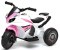 Motor na Akumulator 45W 6V4,5Ah Muzyka Światło 2 Biegi Różowy