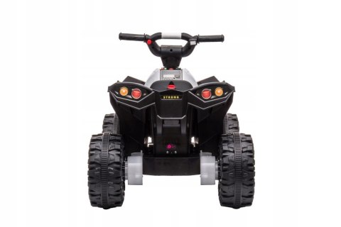 Quad na Akumulator 12V 2x45W Światła Led Muzyka Pilot 2,4G Biały