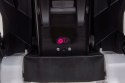 Quad na Akumulator 12V 2x45W Światła Led Muzyka Pilot 2,4G Biały