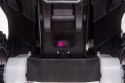 Quad na Akumulator 12V 2x45W Światła Led Muzyka Pilot 2,4G Żółty