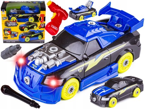 SAMOCHÓD SPORTOWY DO ROZKRĘCANIA I SKRĘCANIA WKRĘTARKA SAMOCHÓD SPORTOWY DO ROZKRĘCANIA I SKRĘCANIA WKRĘTARKA