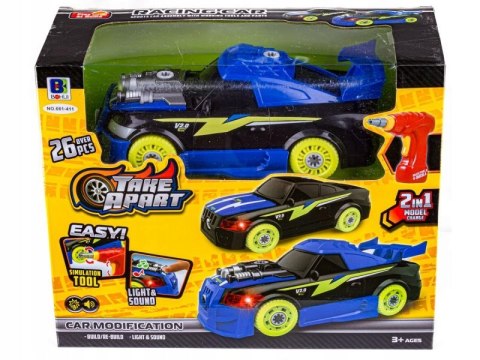 SAMOCHÓD SPORTOWY DO ROZKRĘCANIA I SKRĘCANIA WKRĘTARKA SAMOCHÓD SPORTOWY DO ROZKRĘCANIA I SKRĘCANIA WKRĘTARKA