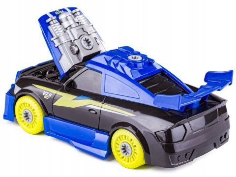 SAMOCHÓD SPORTOWY DO ROZKRĘCANIA I SKRĘCANIA WKRĘTARKA SAMOCHÓD SPORTOWY DO ROZKRĘCANIA I SKRĘCANIA WKRĘTARKA