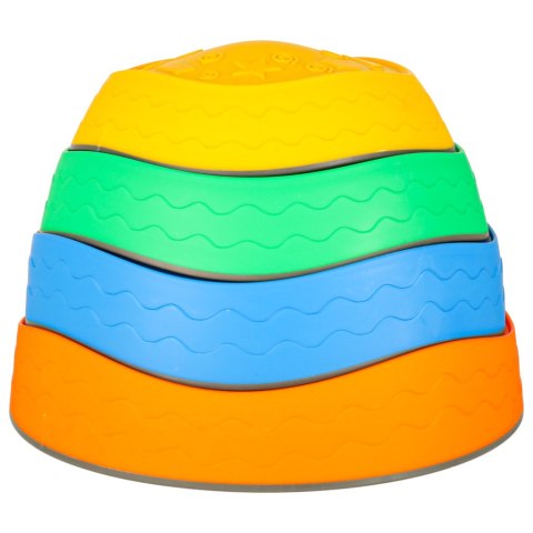 Ścieżka Sensoryczna Kamienie Rzeczne do Treningu Równowagi 5szt