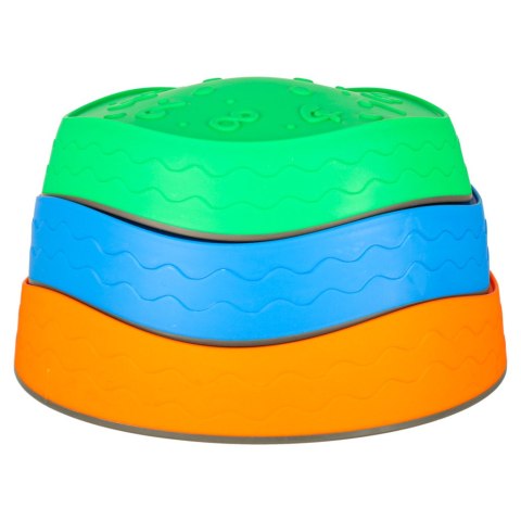 Ścieżka Sensoryczna Kamienie Rzeczne do Treningu Równowagi 5szt