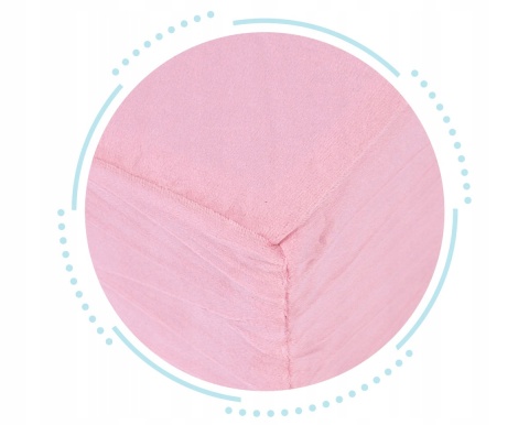 Składany Fotel Modułowy dla Dzieci 8 Miękkich Poduch Rożowy