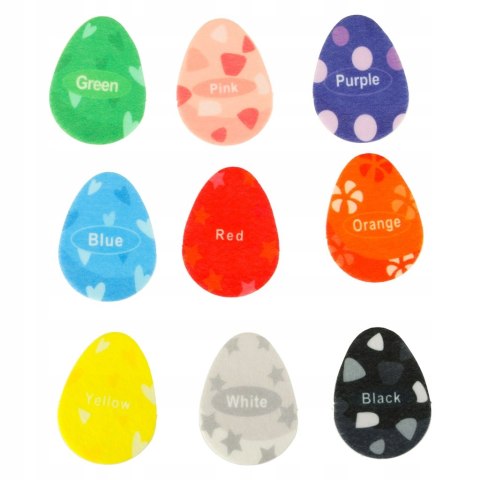 TABLICA MANIPULACYJNA FILCOWA WALIZKA DLA DZIECI SENSORYCZNA MONTESSORI