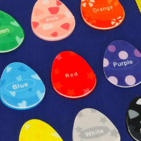 TABLICA MANIPULACYJNA FILCOWA WALIZKA DLA DZIECI SENSORYCZNA MONTESSORI