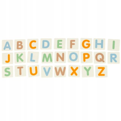 TABLICA MANIPULACYJNA MIĘKKA WALIZKA DLA DZIECI SENSORYCZNA MONTESSORI XL