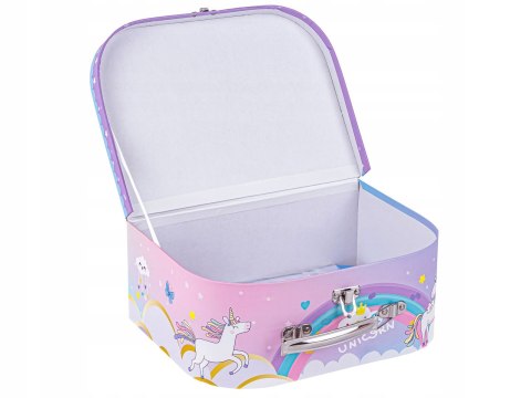 Zestaw do Herbaty dla Dzieci Serwis Kawowy Filiżanki Kawy + Walizka Prezent