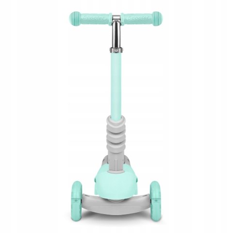 HULAJNOGA DLA DZIECI TRÓJKOŁOWA BALANSOWA 3w1 LED