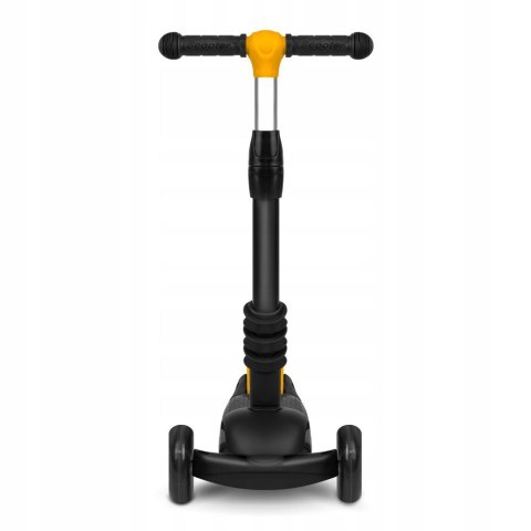 HULAJNOGA DLA DZIECI TRÓJKOŁOWA BALANSOWA 3w1CZARNA