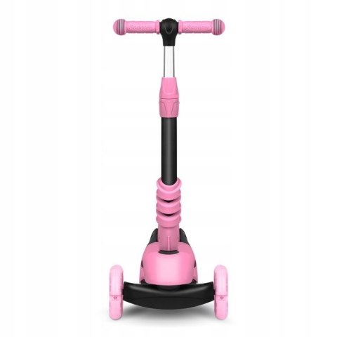 HULAJNOGA TRÓJKOŁOWA DLA DZIECI BALANSOWA 3w1 LED