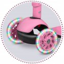 HULAJNOGA TRÓJKOŁOWA DLA DZIECI BALANSOWA 3w1 LED