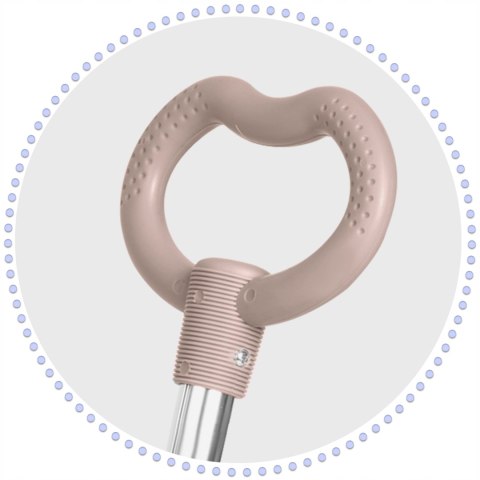 HULAJNOGA TRÓJKOŁOWA DLA DZIECI BALANSOWA 3w1 LED