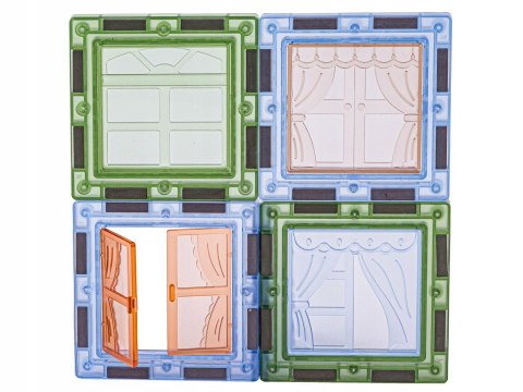 KLOCKI MAGNETYCZNE KONSTRUKCYJNE 3D EDUKACYJNE UKŁADANKA 116el. DINOZAURY KLOCKI MAGNETYCZNE KONSTRUKCYJNE 3D EDUKACYJNE UKŁADANKA 116el. DINOZAURY