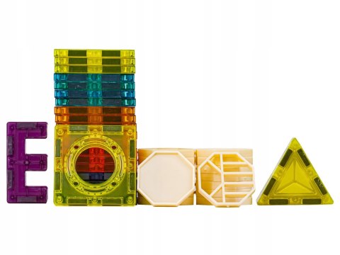KLOCKI MAGNETYCZNE ŚWIECĄCE MAGNETYCZNY TOR KULKOWY NA KULKI DUŻY ZESTAW KLOCKI MAGNETYCZNE ŚWIECĄCE MAGNETYCZNY TOR KULKOWY NA KULKI DUŻY ZESTAW