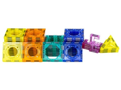 KLOCKI MAGNETYCZNE TOR KULKOWY DLA KULEK 96 ELEMENTÓW KULODROM KLOCKI MAGNETYCZNE TOR KULKOWY DLA KULEK 96 ELEMENTÓW KULODROM