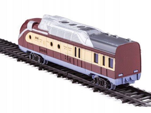 KOLEJKA ELEKTRYCZNA LOKOMOTYWA POCIĄG TOWAROWY PASAŻERSKI STACJA FENFA