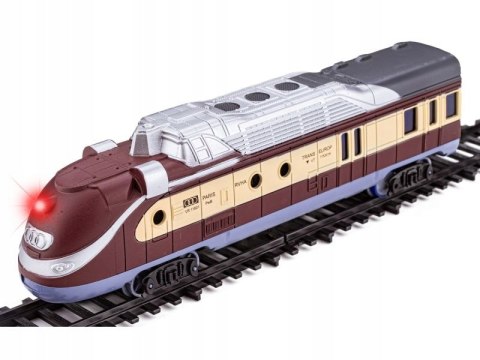 KOLEJKA ELEKTRYCZNA LOKOMOTYWA POCIĄG TOWAROWY PASAŻERSKI STACJA FENFA