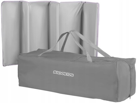 ŁÓŻECZKO TURYSTYCZNE SKŁADANE KOJEC AKCESORIA