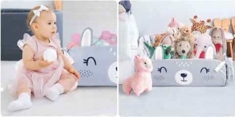 MATA EDUKACYJNA DLA NIEMOWLĄT INTERAKTYWNA RICOKIDS DUŻA SZARA MATA EDUKACYJNA DLA NIEMOWLĄT INTERAKTYWNA RICOKIDS DUŻA SZARA