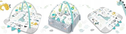 MATA EDUKACYJNA RICOKIDS DLA NIEMOWLĄT DUŻA INTERAKTYWNA + PODUSZKA MATA EDUKACYJNA RICOKIDS DLA NIEMOWLĄT DUŻA INTERAKTYWNA + PODUSZKA