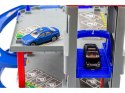 PARKING SAMOCHODOWY GARAŻ DUŻY WIELOPOZIOMOWY WINDA STACJA MYJNIA