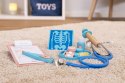 ZESTAW LEKARSKI MAŁY DOKTOR LEKARZ DLA DZIECI XXL APTECZKA DOKTORA LEKARZA ZESTAW LEKARSKI MAŁY DOKTOR LEKARZ DLA DZIECI XXL APTECZKA DOKTORA LEKARZA