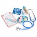 ZESTAW LEKARSKI MAŁY DOKTOR LEKARZ DLA DZIECI XXL APTECZKA DOKTORA LEKARZA ZESTAW LEKARSKI MAŁY DOKTOR LEKARZ DLA DZIECI XXL APTECZKA DOKTORA LEKARZA