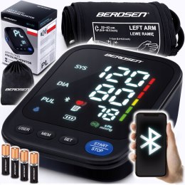 CIŚNIENIOMIERZ NARAMIENNY ELEKTRONICZNY MÓWI PO POLSKU RĘKAW 22-42cm