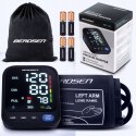 CIŚNIENIOMIERZ NARAMIENNY ELEKTRONICZNY MÓWI PO POLSKU RĘKAW 22-42cm
