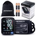 CIŚNIENIOMIERZ NARAMIENNY ELEKTRONICZNY MÓWI PO POLSKU RĘKAW 22-42cm CIŚNIENIOMIERZ NARAMIENNY ELEKTRONICZNY MÓWI PO POLSKU RĘKAW 22-42cm