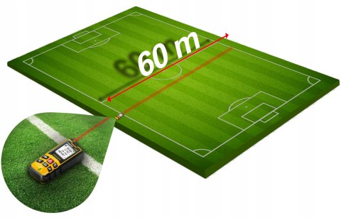 DALMIERZ LASEROWY >>60m DALMIERZ LASEROWY >>60m