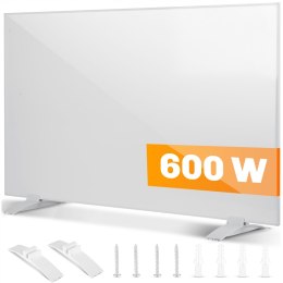 Grzejnik na Podczerwień Promiennik Poczerwieni 600W BERDSEN + Nogi