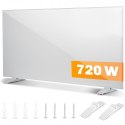 Grzejnik na Podczerwień Promiennik Poczerwieni 720W + Nogi Grzejnik na Podczerwień Promiennik Poczerwieni 720W + Nogi