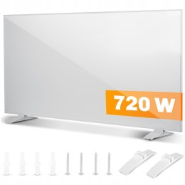 Grzejnik na Podczerwień Promiennik Poczerwieni 720W + Nogi