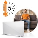 Grzejnik na Podczerwień Promiennik Poczerwieni 720W + Nogi Grzejnik na Podczerwień Promiennik Poczerwieni 720W + Nogi
