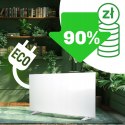 Grzejnik na Podczerwień Promiennik Poczerwieni 720W + Nogi Grzejnik na Podczerwień Promiennik Poczerwieni 720W + Nogi
