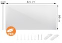 Grzejnik na Podczerwień Promiennik Poczerwieni 720W + Nogi Grzejnik na Podczerwień Promiennik Poczerwieni 720W + Nogi