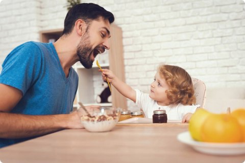 Krzesełko do Karmienia dla Dzieci Regulowane Fotelik 3w1 Tacka Różowe Krzesełko do Karmienia dla Dzieci Regulowane Fotelik 3w1 Tacka Różowe