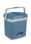 LODÓWKA TURYSTYCZNA SAMOCHODOWA 12V/230V USB FUNKCJA GRZANIA 26L