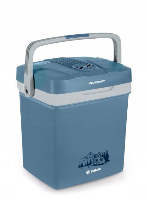 LODÓWKA TURYSTYCZNA SAMOCHODOWA 12V/230V USB FUNKCJA GRZANIA 26L